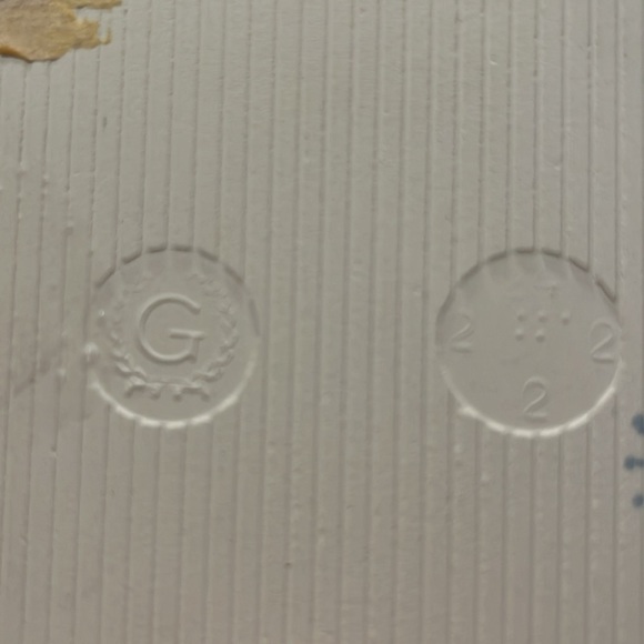 Delft Friendship is like wine tile - Picture 3 of 4